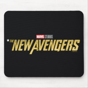 Tapis De Souris Thunderbolts*   *Logo des Nouveaux Avengers