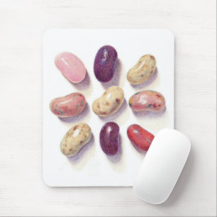 Tapis De Souris TIC TAC JELLY BEANS Mousepad