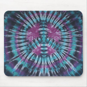 Tapis De Souris Tie Dye Peace Sgin