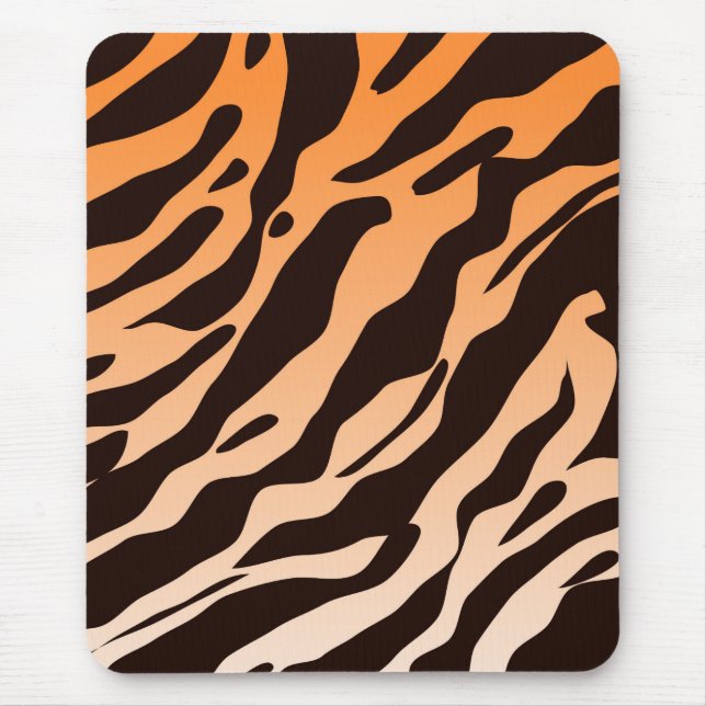 Tapis De Souris Tiger (Devant)