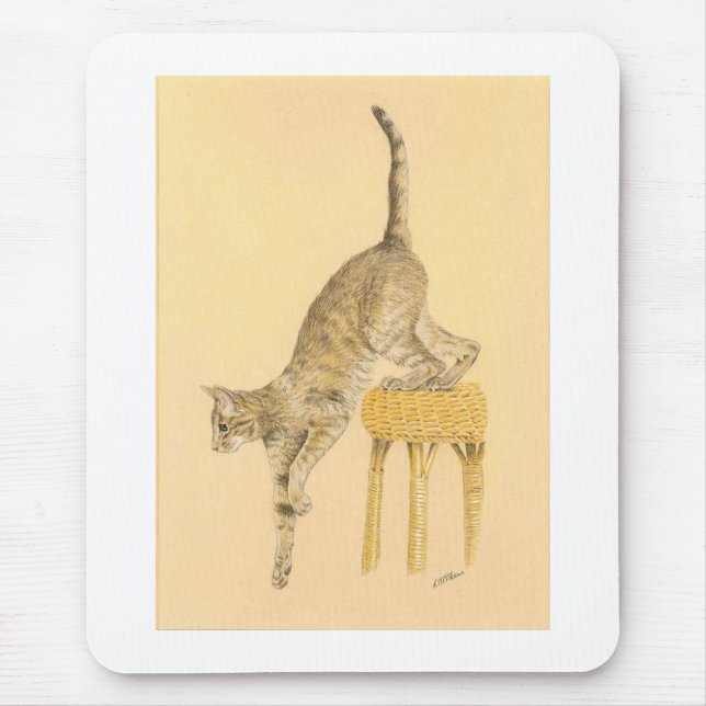 Tapis De Souris Tigga (Devant)