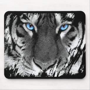 Tapis De Souris Tigre