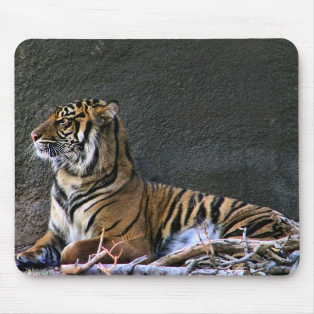 Tapis De Souris Tigre (Devant)