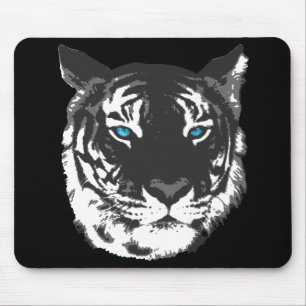Tapis De Souris Tigre de Bengale Mousepad