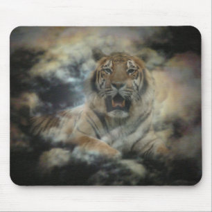 Tapis De Souris Tigre de nuage