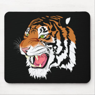 Tapis De Souris tigre de sumatran