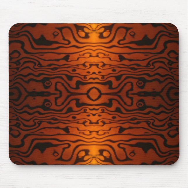 Tapis De Souris Tigre de tigre (Devant)