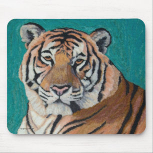 Tapis De Souris Tigre Mousepad