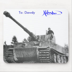 Tapis De Souris tigre tank2, alibaba.svg-path2383-52, à : Dawdy