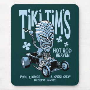 Tapis De Souris Tiki Tim