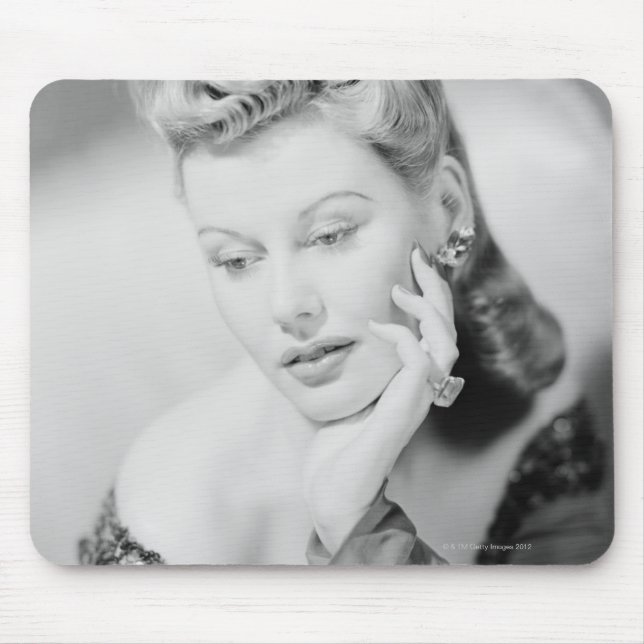 Tapis De Souris Tir de studio (Devant)