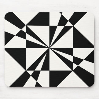 Tapis De Souris Tir visuel | Moderne