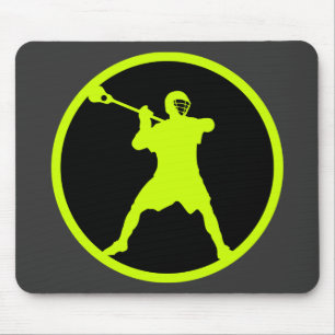 Tapis De Souris Tireur-vert