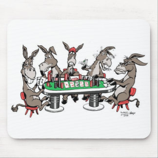 TAPIS DE SOURIS TISONNIER DES ÂNES PLAY'IN