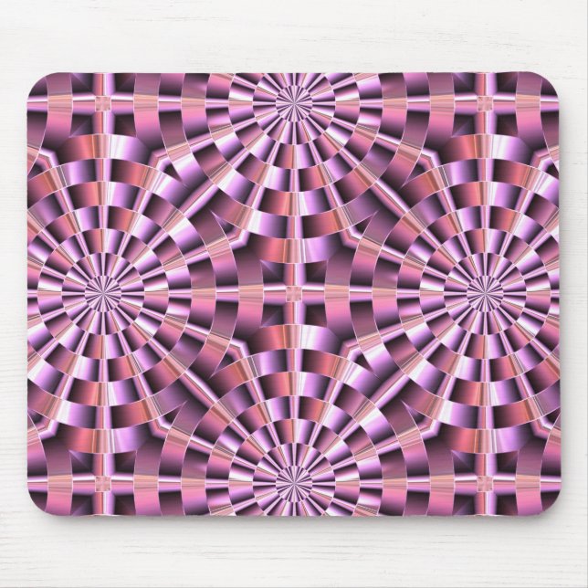 Tapis De Souris Tissage quantique 1 mousepad (Devant)