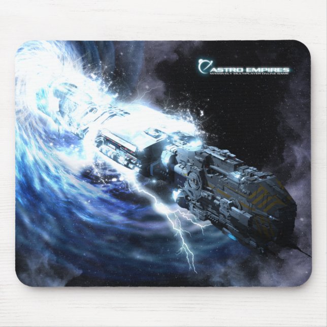 Tapis De Souris Titan mouse pad (Devant)