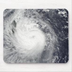 Tapis De Souris Titre de Mirinae d'ouragan occidental