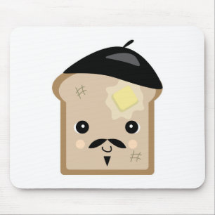 Tapis De Souris toast