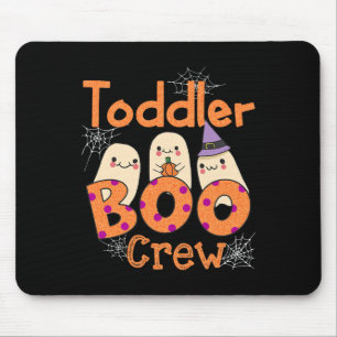 Tapis De Souris Toddler Garderie Boo Crew Cute Costume Halloween G