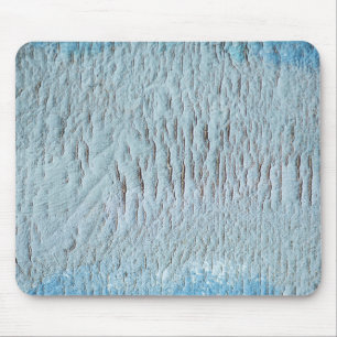 Tapis De Souris Toile d'art texture bleue
