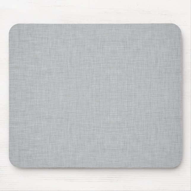 Tapis De Souris Toile grise (Devant)