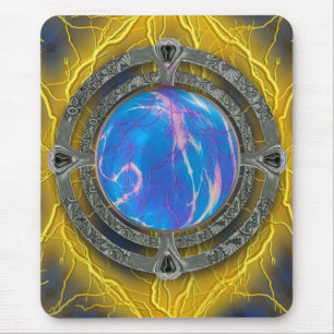 Tapis De Souris Tome Mystique Ancien de Sorts Magiques & Potions 7