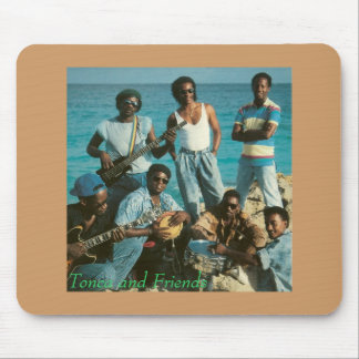 Tapis De Souris Tonca et amis Mousepad