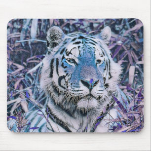 Tapis De Souris Toony Tiger bleu