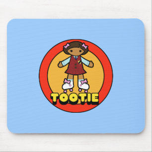 Tapis De Souris Tootie Mousepad