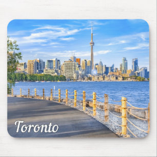Tapis De Souris Toronto, Ontario, Canada