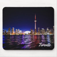 Toronto par nuit