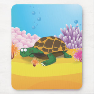 Tapis De Souris Tortue