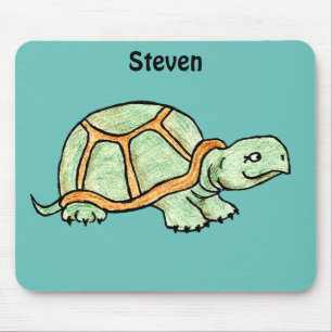Tapis De Souris Tortue