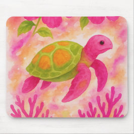 Tapis De Souris Tortue de mer