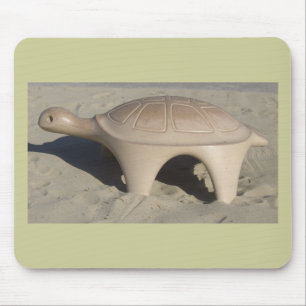Tapis De Souris Tortue de terrain de jeu