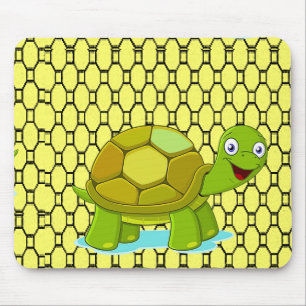 Tapis De Souris Tortue mousepad