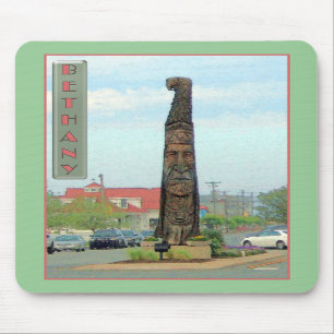 Tapis De Souris Totem Polonais Mousepad de Bethany
