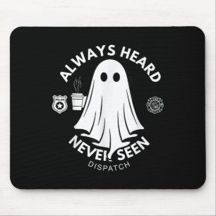 Tapis De Souris Toujours entendu Jamais vu Dispatch Special 911 Di
