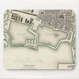 Tapis De Souris Toulon