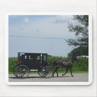Tapis De Souris Tour avec des erreurs amish