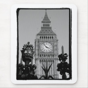Tapis De Souris Tour Big Ben