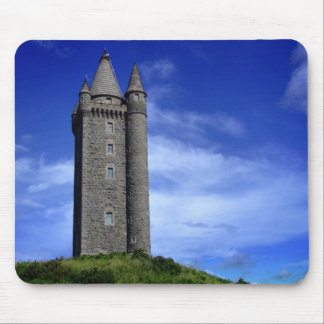 Tapis De Souris Tour de Scrabo - Irlande du Nord