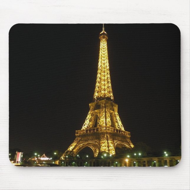 Tapis De Souris Tour Eiffel (Devant)