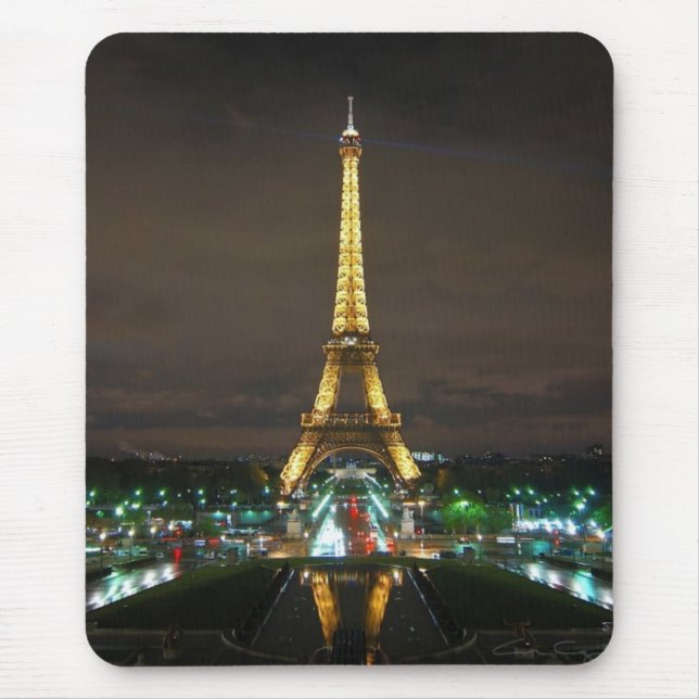 Tapis De Souris Tour Eiffel (Devant)