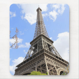 Tapis De Souris Tour Eiffel