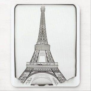 Tapis De Souris Tour Eiffel de Paris
