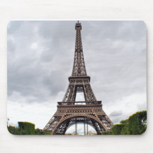 Tapis De Souris Tour Eiffel Mousepad
