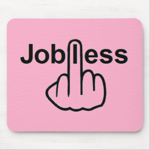 Tapis De Souris Tournage sans emploi Mousepad