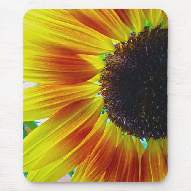 Tapis De Souris Tournesol (Devant)