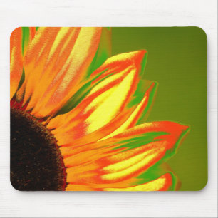 Tapis De Souris Tournesol